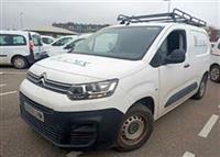 CITROEN 1.5 BLUEHDI 75KW TALLA M CONTROL (1 - 4503-LHM